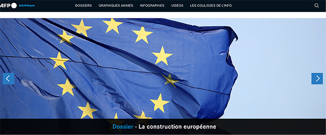Dossier - La construction européenne