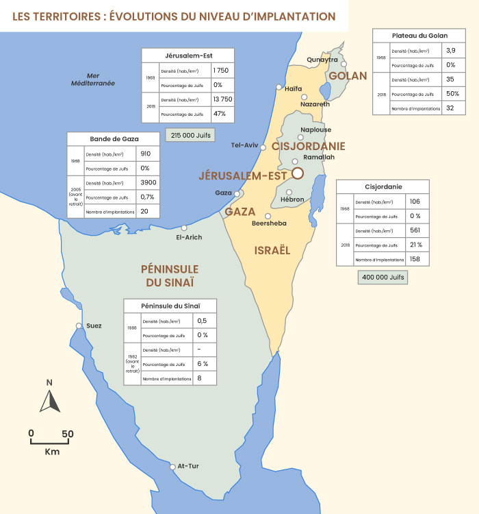 L'État d'Israël depuis 1967 : l'échec de la paix - Lumni | Enseignement