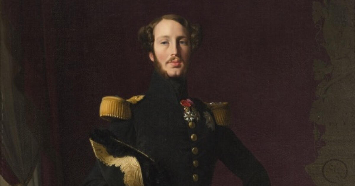 File:Vernet - 31 juillet 1830 - Louis-Philippe quitte le Palais