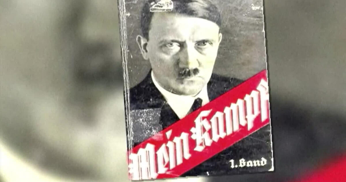 Réédition en France de Mein Kampf, une mission historique et