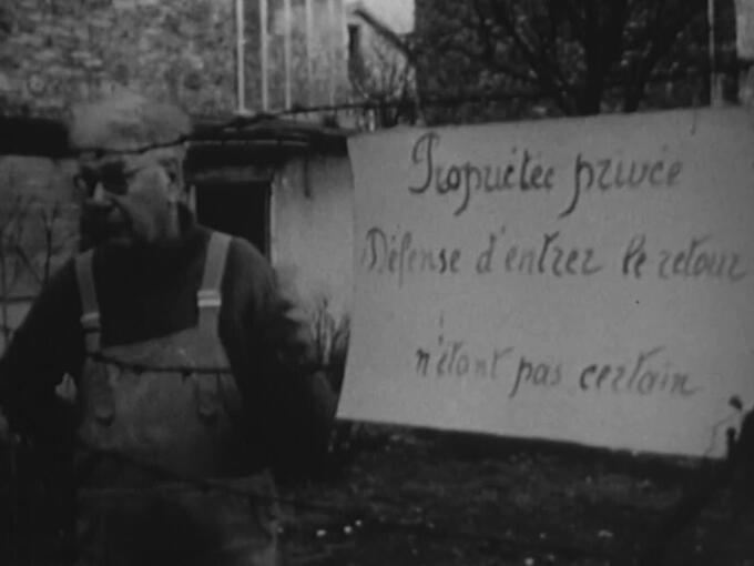 Le racisme en France au d but des ann es 1970