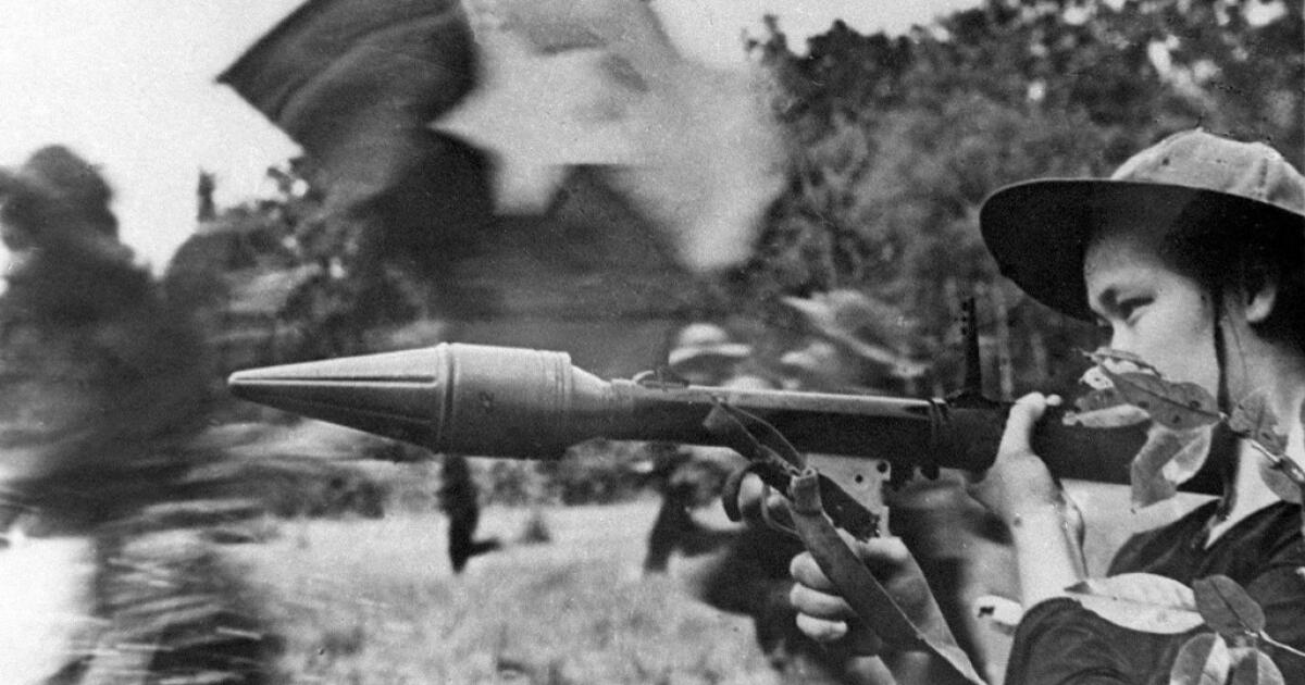 1955-1975 : Vietnam, l'impossible guerre des États-Unis - Lumni