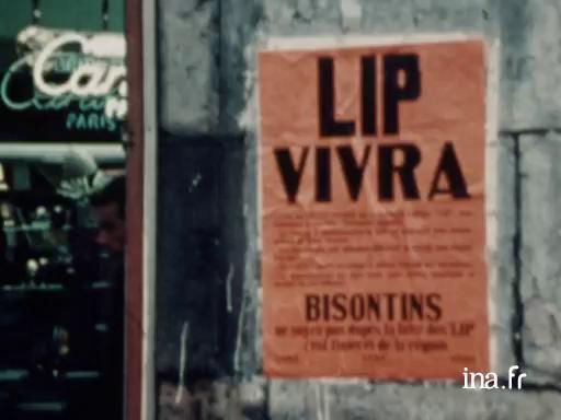 Le conflit social chez Lip en 1973 - Lumni | Enseignement